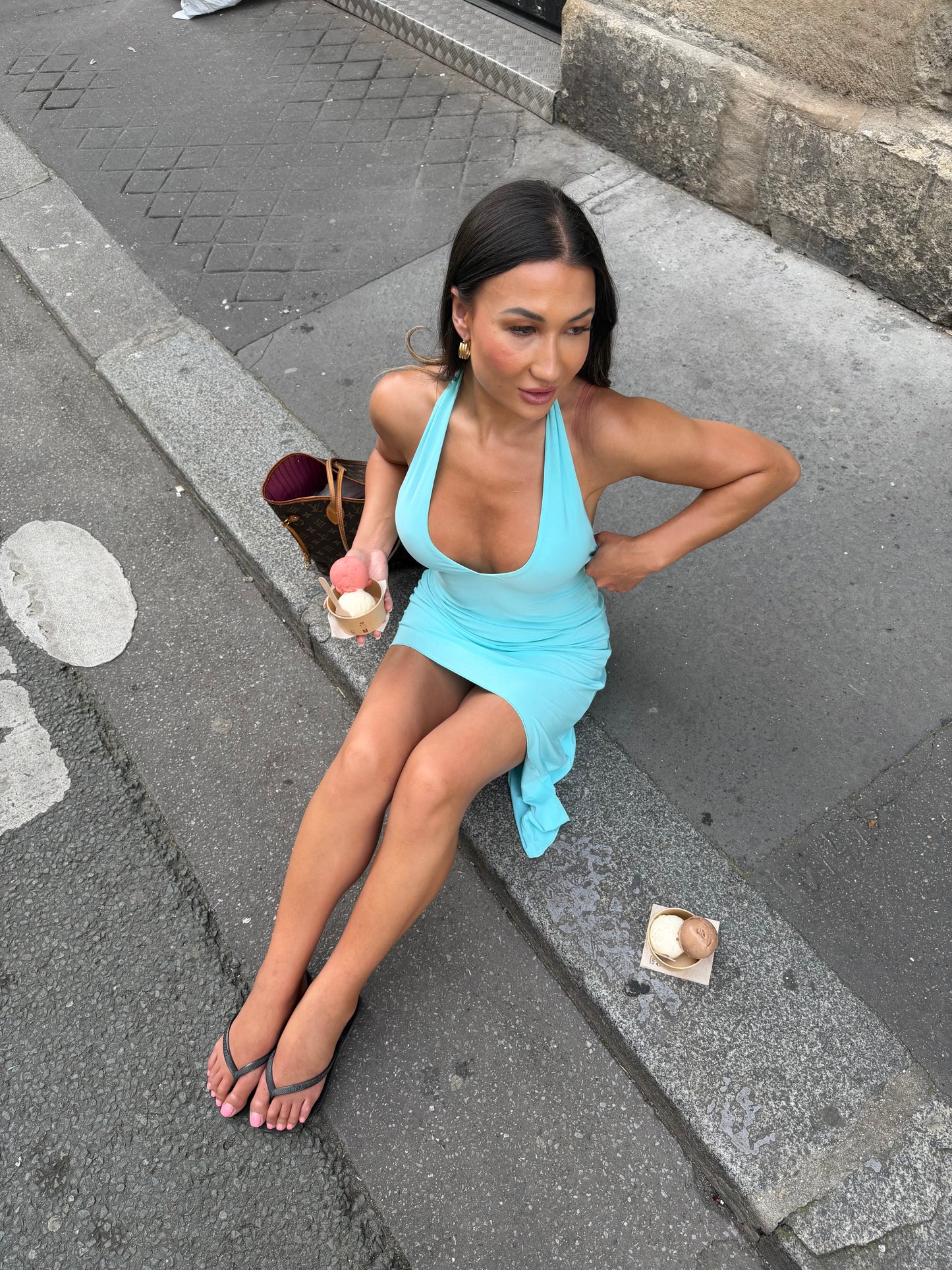 Rachel dress