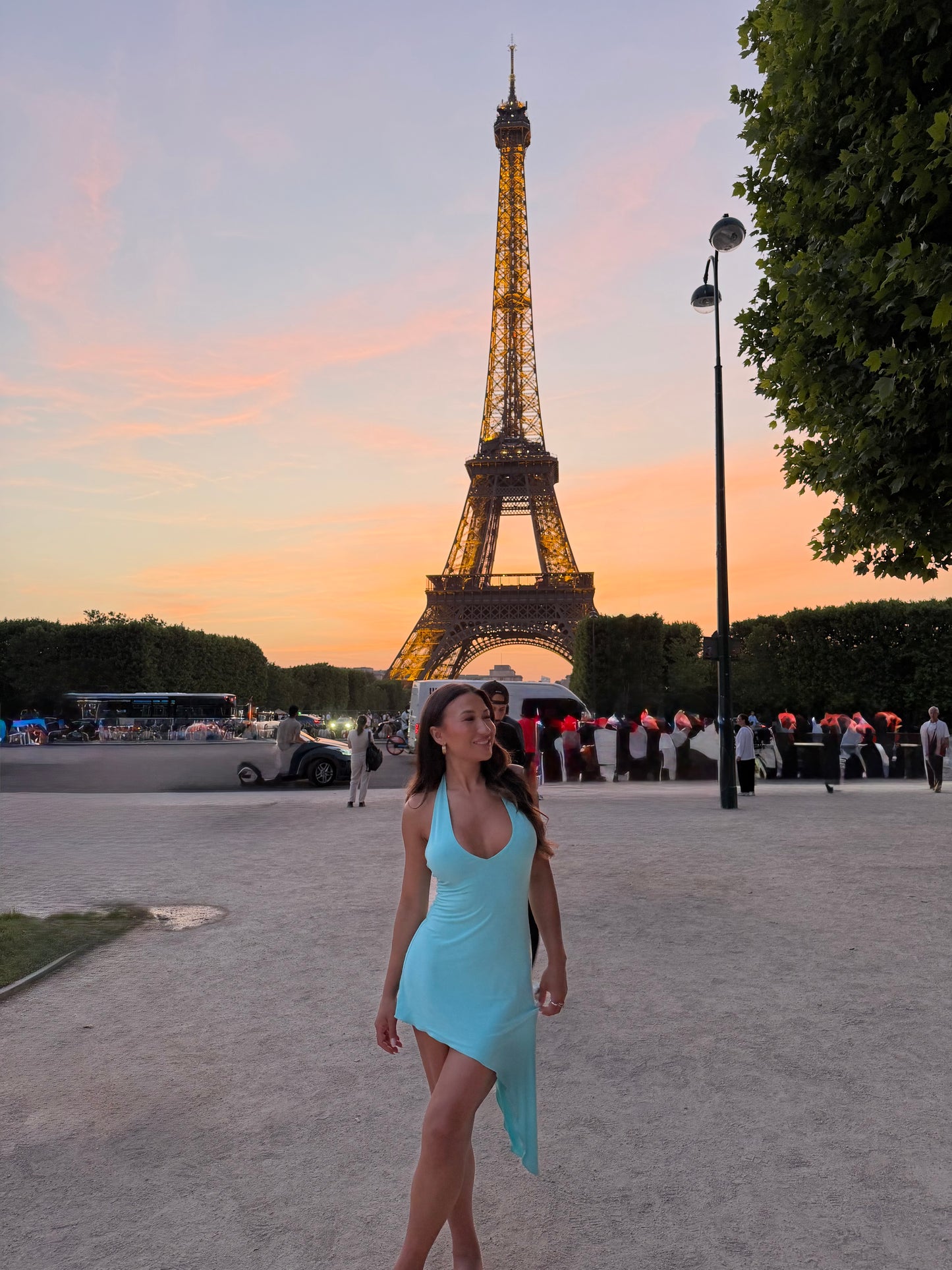 Rachel dress