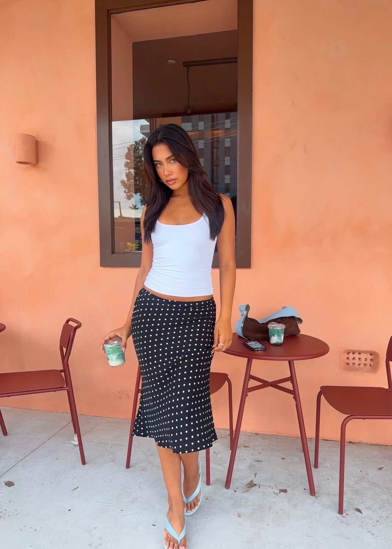 Caleb Skirt