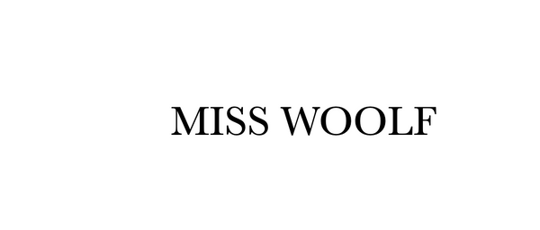 Miss Woolf